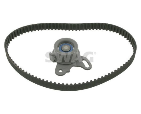 timing belt set 80927409 Swag