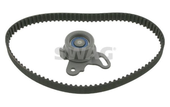 timing belt set 80927409 Swag