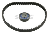 timing belt set 80931528 Swag