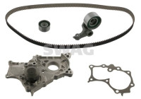 timing belt set 81932729 Swag