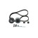 Timing Belt Set 8265 Bosch, Thumbnail 5