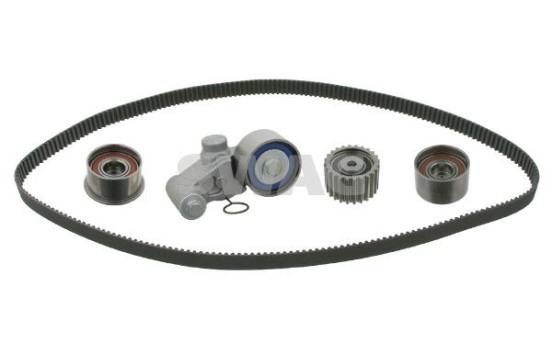 timing belt set 87927546 Swag