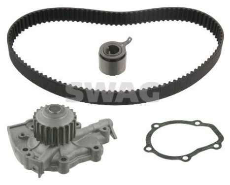 timing belt set 89932720 Swag