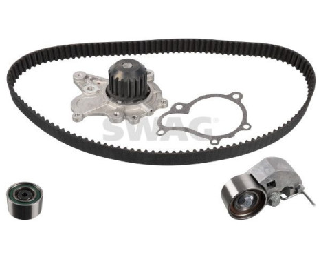 timing belt set 90932826 Swag