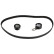 Timing Belt Set ADBP730042 Blue Print