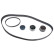 Timing Belt Set ADC47309 Blue Print