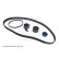 Timing Belt Set ADC47329 Blue Print, Thumbnail 2