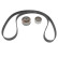 Timing Belt Set ADC47336 Blue Print