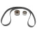 Timing Belt Set ADC47336 Blue Print, Thumbnail 2