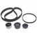 Timing Belt Set ADC47340 Blue Print