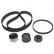 Timing Belt Set ADC47340 Blue Print, Thumbnail 2