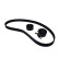 Timing Belt Set ADC47345 Blue Print