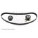 Timing Belt Set ADC47345 Blue Print, Thumbnail 3