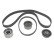 Timing Belt Set ADG07345 Blue Print, Thumbnail 2