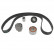 Timing Belt Set ADG07348 Blue Print, Thumbnail 2
