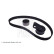 Timing Belt Set ADJ137305 Blue Print, Thumbnail 4