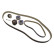 Timing Belt Set ADJ137309 Blue Print, Thumbnail 2