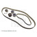 Timing Belt Set ADJ137309 Blue Print, Thumbnail 4