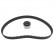 Timing Belt Set ADK87308 Blue Print