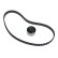 Timing Belt Set ADK87311 Blue Print