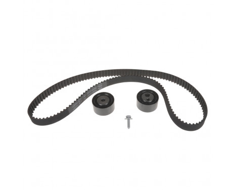 Timing Belt Set ADK87318 Blue Print