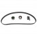 Timing Belt Set ADM57317 Blue Print