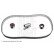 Timing Belt Set ADM57317 Blue Print, Thumbnail 2