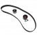 Timing Belt Set ADN17305 Blue Print