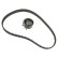 Timing Belt Set ADN17312C Blue Print