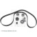 Timing Belt Set ADS77305 Blue Print, Thumbnail 4