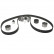 Timing Belt Set ADS77306 Blue Print