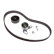 Timing Belt Set ADT37309 Blue Print