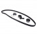 Timing Belt Set ADT37321 Blue Print