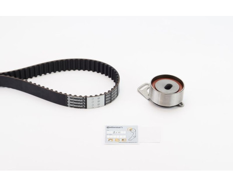 Timing Belt Set CT1001K1 Contitech, Image 3