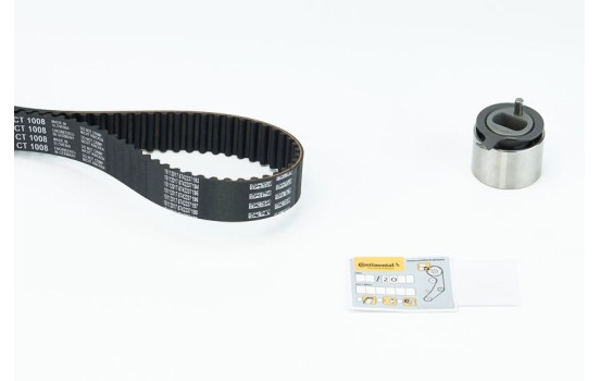 Timing Belt Set CT1008K2 Contitech, Image 5