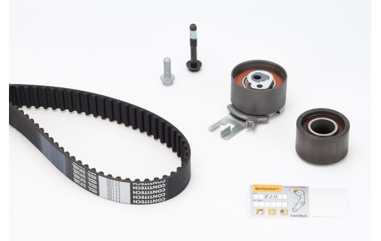 Timing Belt Set CT1010K1 Contitech, Image 5