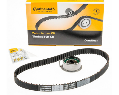 Timing Belt Set CT1013K1 Contitech, Image 2