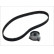 Timing Belt Set CT1013K1 Contitech