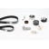 Timing Belt Set CT1015K4PRO Contitech, Thumbnail 3