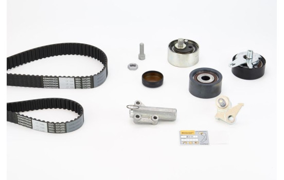 Timing Belt Set CT1015K4PRO Contitech, Image 3