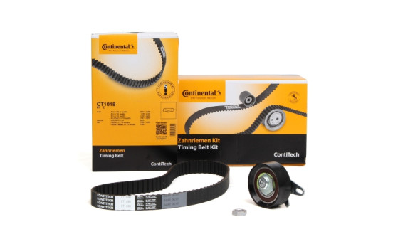 Timing Belt Set CT1018K1 Contitech, Image 2