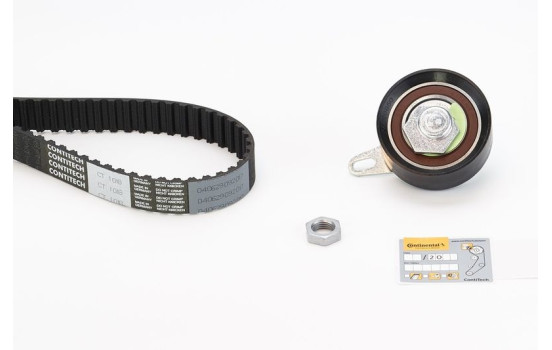 Timing Belt Set CT1018K1 Contitech, Image 5