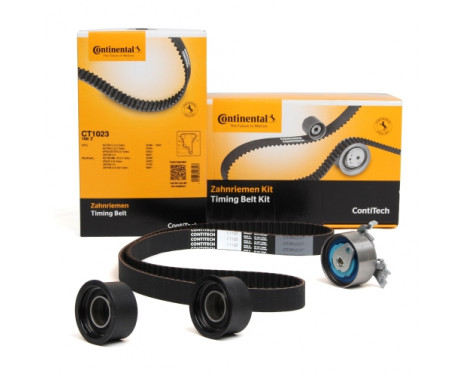 Timing Belt Set CT1023K2 Contitech, Image 2