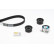 Timing Belt Set CT1023K2 Contitech, Thumbnail 5