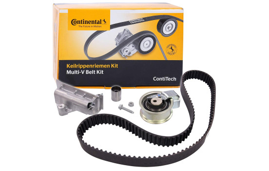 Timing Belt Set CT1028K2 Contitech