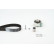 Timing Belt Set CT1028K5 Contitech, Thumbnail 5