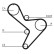 Timing Belt Set CT1034K1 Contitech, Thumbnail 5