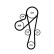 Timing belt set CT1041K2PRO Contitech, Thumbnail 2