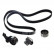 Timing Belt Set CT1043K2 Contitech