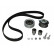 Timing Belt Set CT1044K1 Contitech